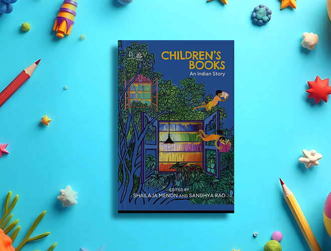 Children’s Books: An Indian Story Children’s Books: An Indian Story