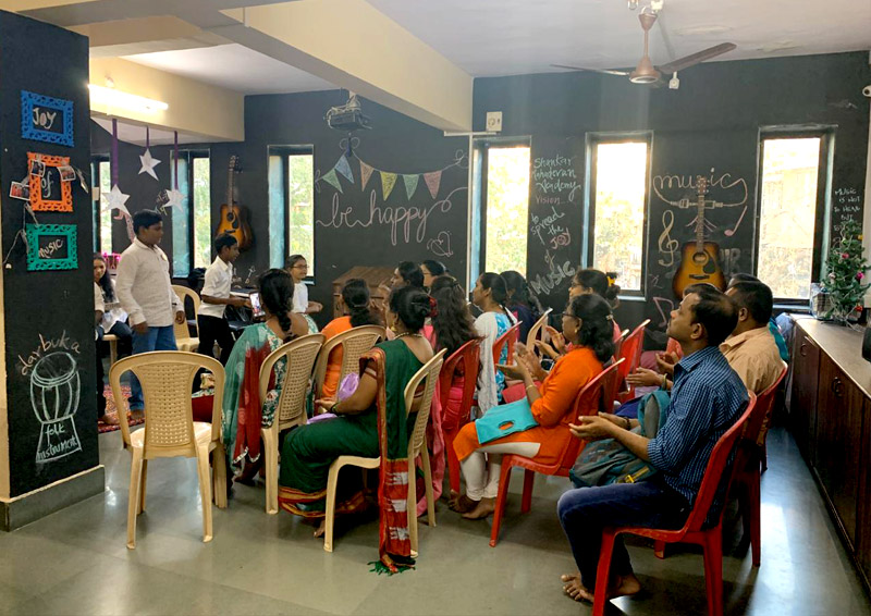 shankar mahadevan academy address shankar mahadevan academy address