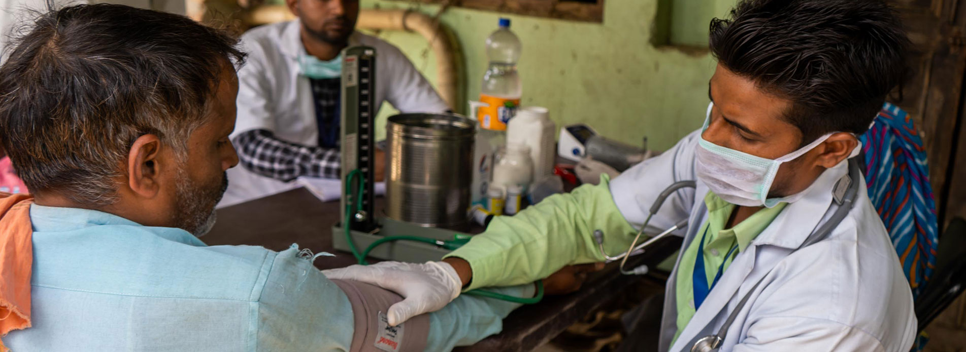 Communicable diseases - Tata Trusts