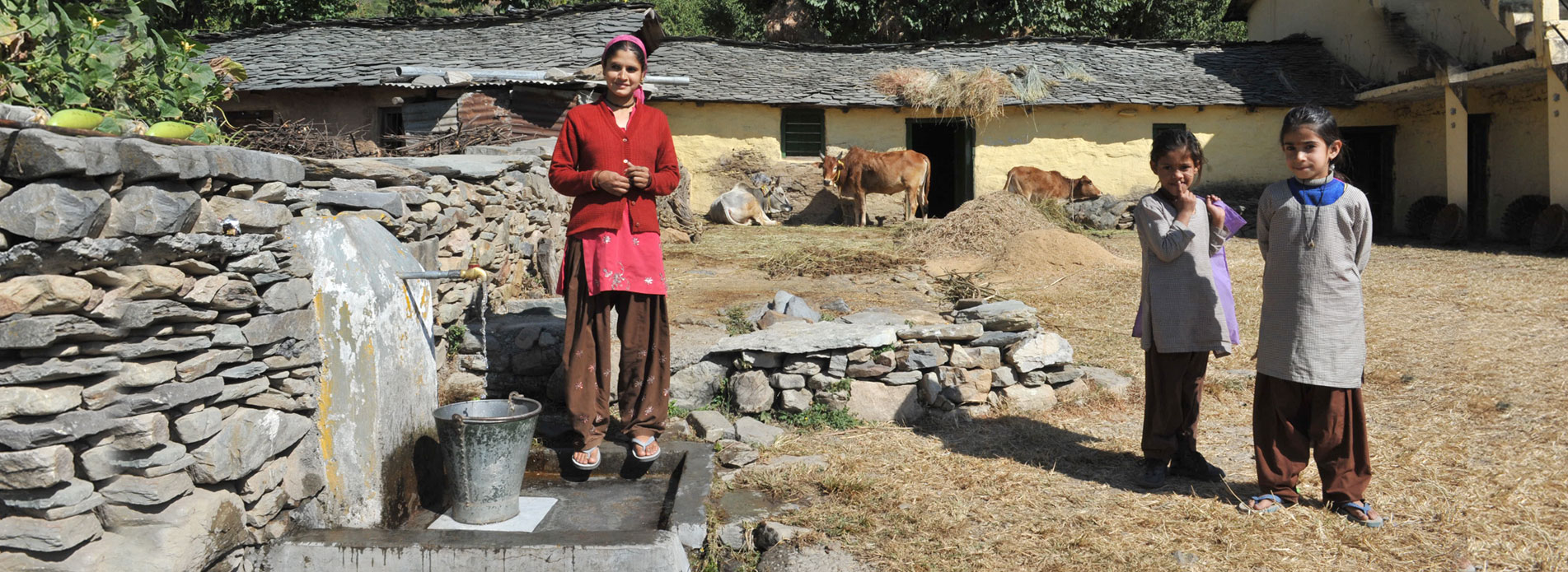 Springshed Management in Uttarakhand