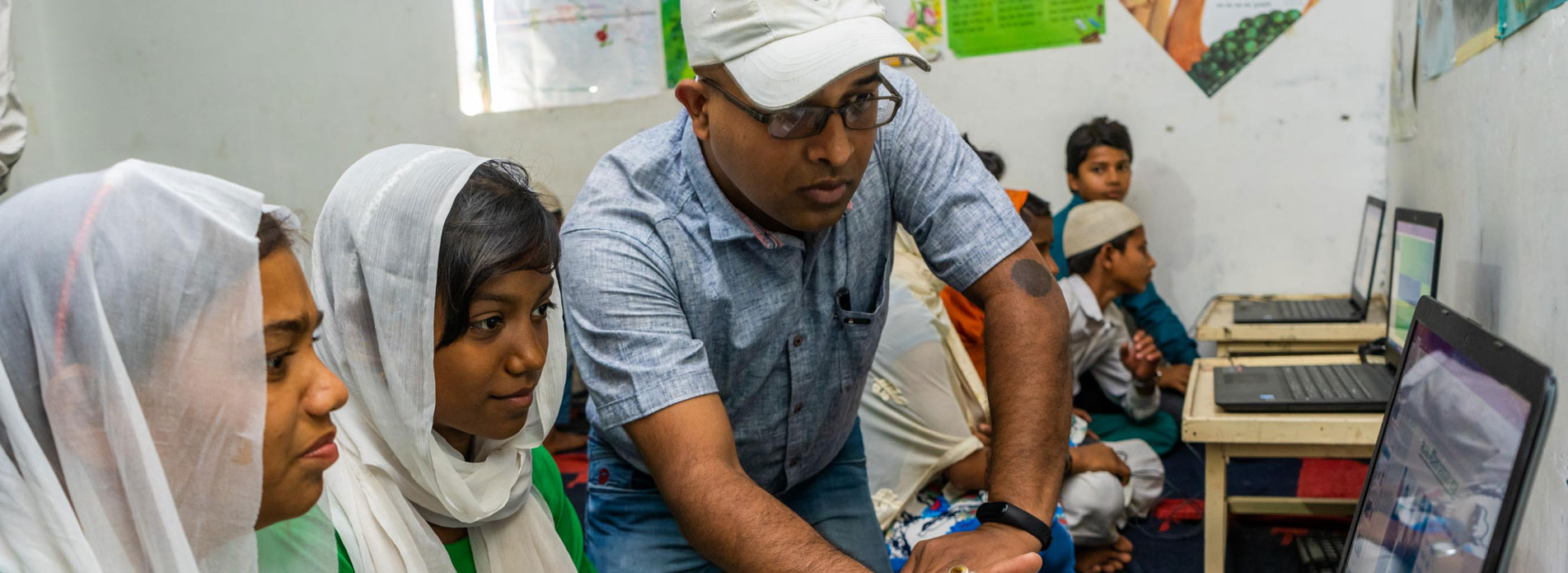 STRENGTHENING EDUCATION SYSTEMS FOR IMPROVED LEARNING visual data 5