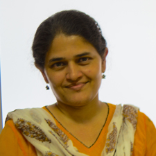 Amrita Patwardhan