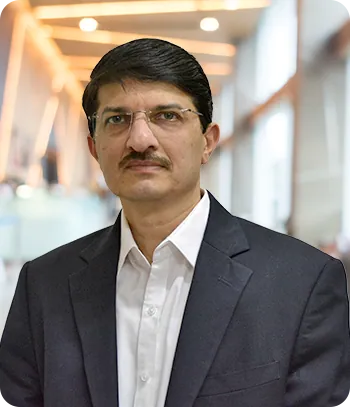 Ashish Deshpande