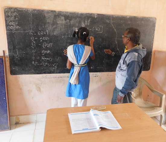 Mr Karkaria has enabled a better academic environment for students