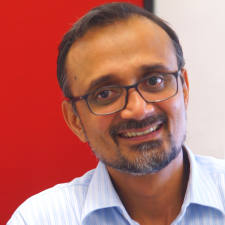 Raman K