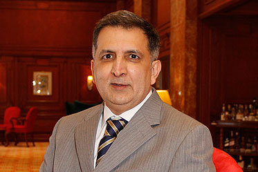 Siddharth Sharma, CEO, Tata Trusts