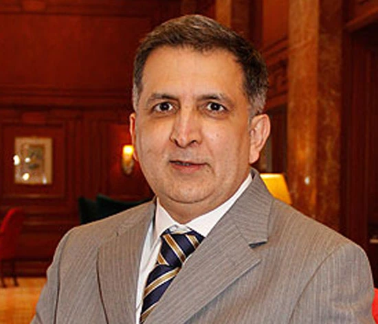 Mr. Siddharth Sharma, CEO, Tata Trusts