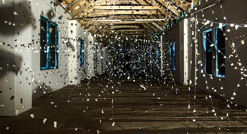 Tata Trusts Students’ Biennale Awards, National Residency, Open Studio at Pepper House, Kochi