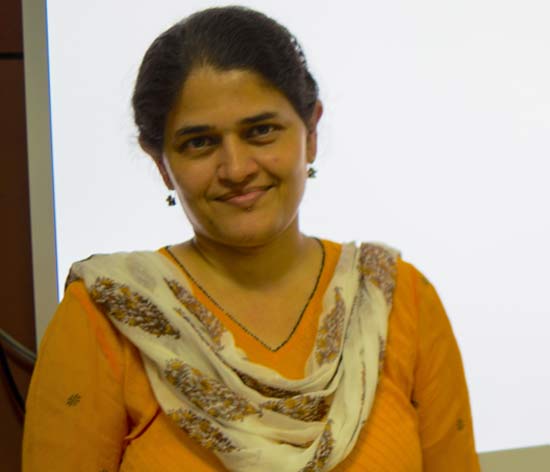 Amrita Patwardhan, Head, Education of Tata Trusts