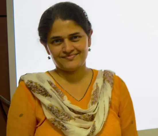 Amrita Patwardhan is the Head of Education at Tata Trusts