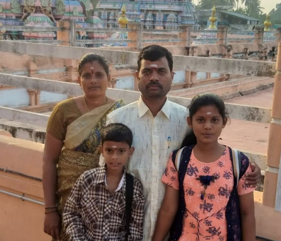 B Shekhar got a new lease of life after his cardiac surgery in Chennai