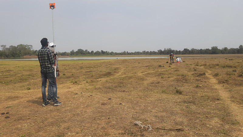 A glimpse of Peth Tukum before the desilting work began