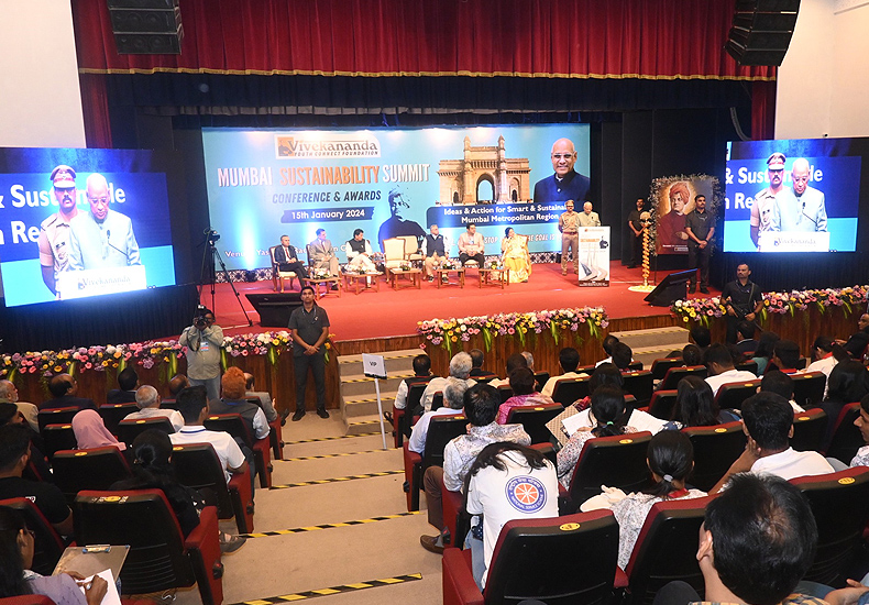 Building Mumbai's future: Highlights from the 2024 Sustainability Summit