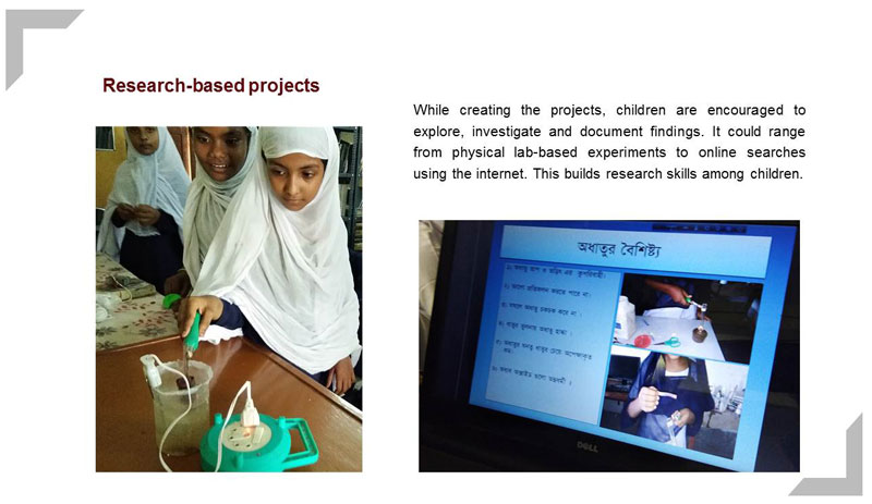 Tata Trusts' Integrated Approach to Technology in Education initiative