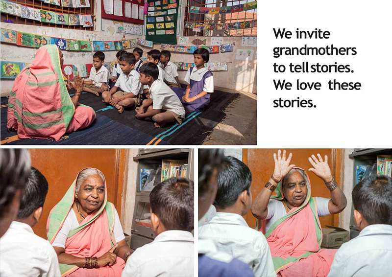 Pragat Shikshan Sanstha working in association with Tata Trusts