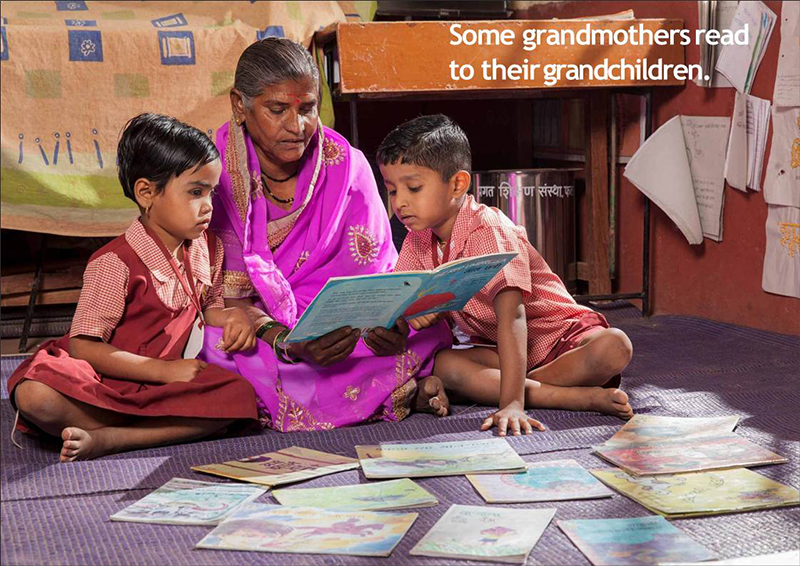 Pragat Shikshan Sanstha working in association with Tata Trusts