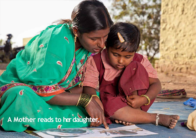 Pragat Shikshan Sanstha working in association with Tata Trusts