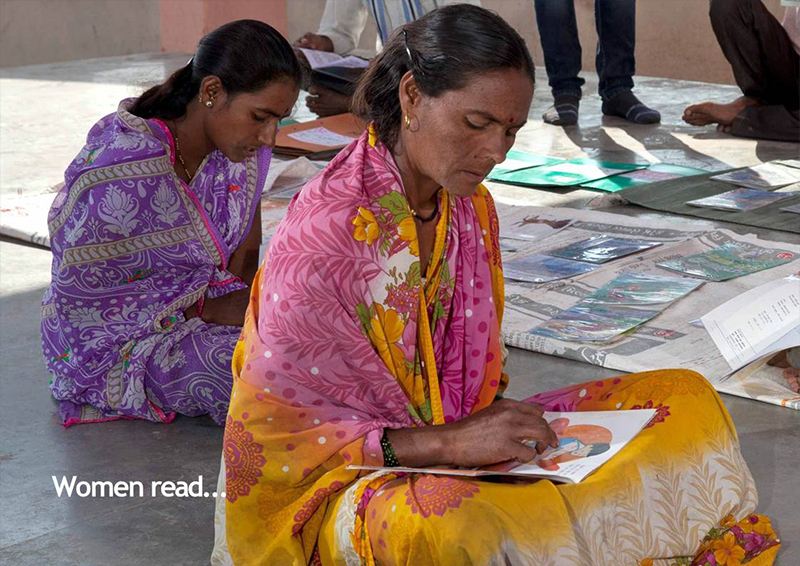 Pragat Shikshan Sanstha working in association with Tata Trusts
