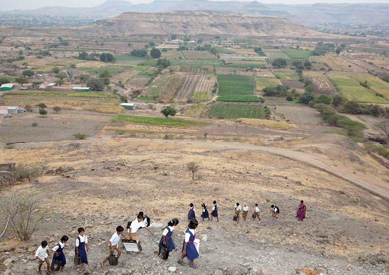 Pragat Shikshan Sanstha working in association with Tata Trusts