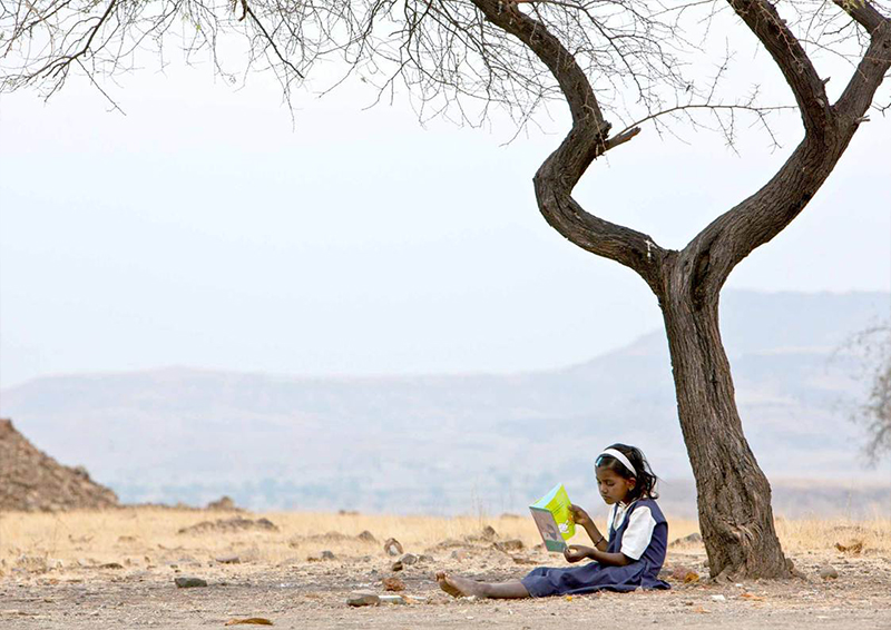 Pragat Shikshan Sanstha working in association with Tata Trusts