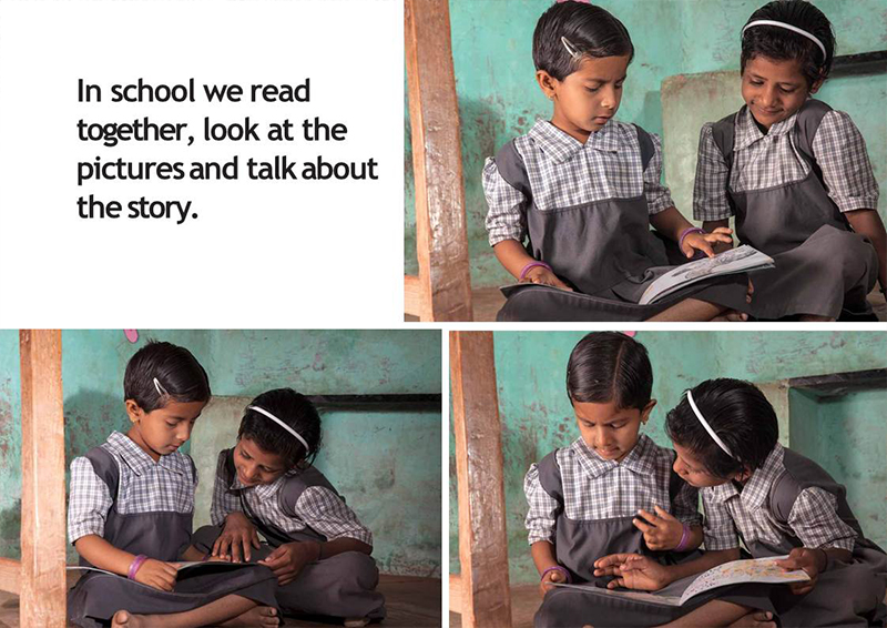 Pragat Shikshan Sanstha working in association with Tata Trusts