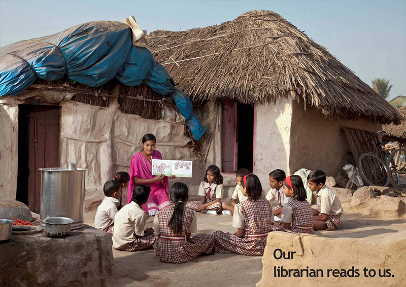 Pragat Shikshan Sanstha working in association with Tata Trusts