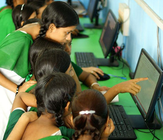 Digital tech in curriculum enriches participatory learning