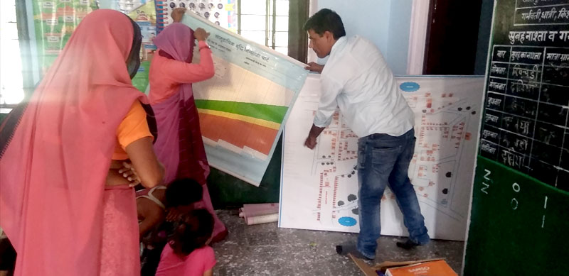 Growth charts help explain optimal growth in children to mothers