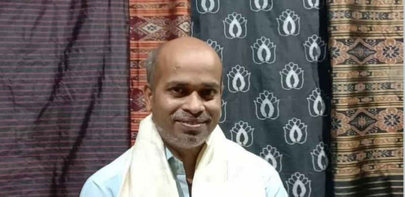 Sudanshu – with his creations