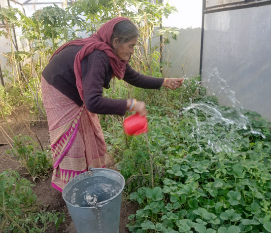 With Tata Trusts’ intervention, villagers can irrigate their fields suitably With Tata Trusts’ intervention, villagers can irrigate their fields suitably