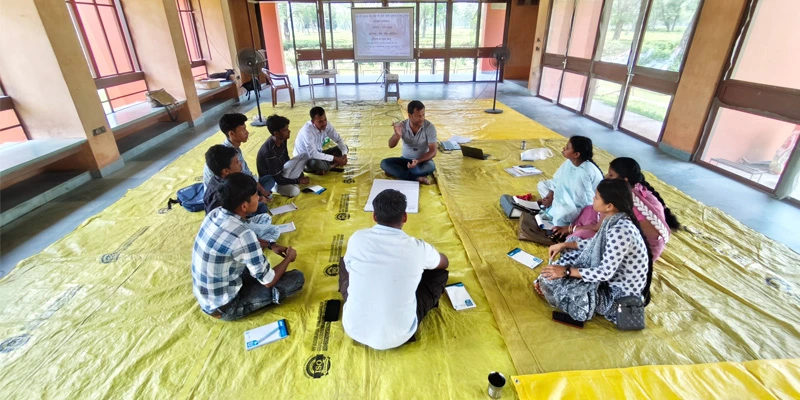 Enumerator Training, Kishanganj