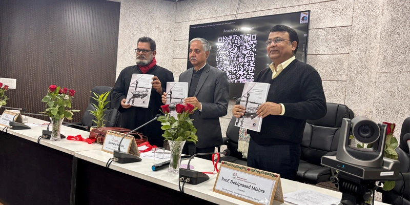 Report Release and Dissemination Workshop, Patna