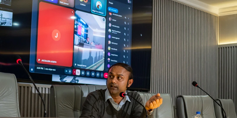 Report Release and Dissemination Workshop, Delhi