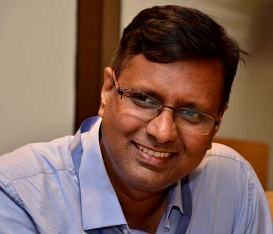 HSD Srinivas, head of Tata Trusts