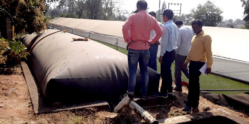 Inspecting the working of the system