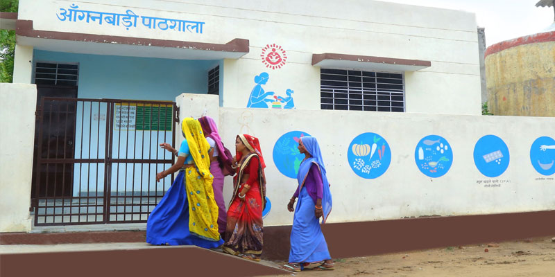 The Tata Trusts contribution to Nutrition