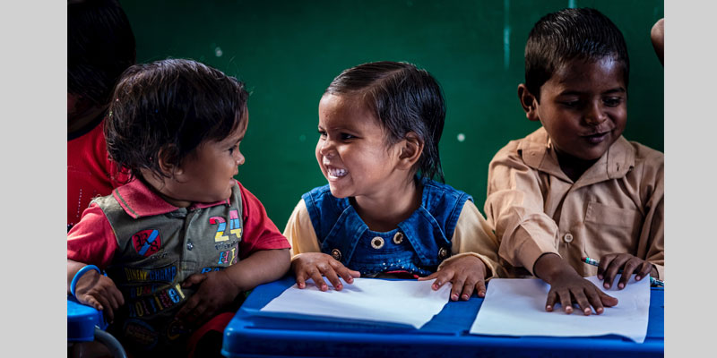 The Tata Trusts contribution to Nutrition