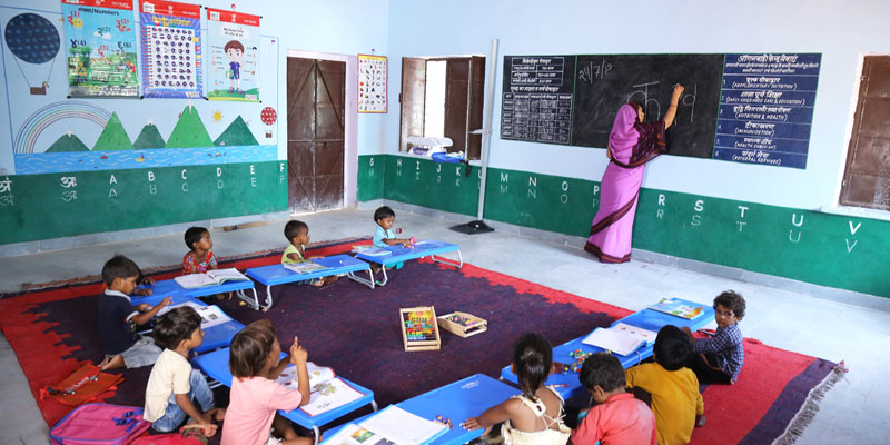 The Tata Trusts contribution to Nutrition