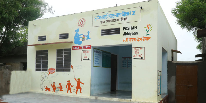 The Tata Trusts contribution to Nutrition