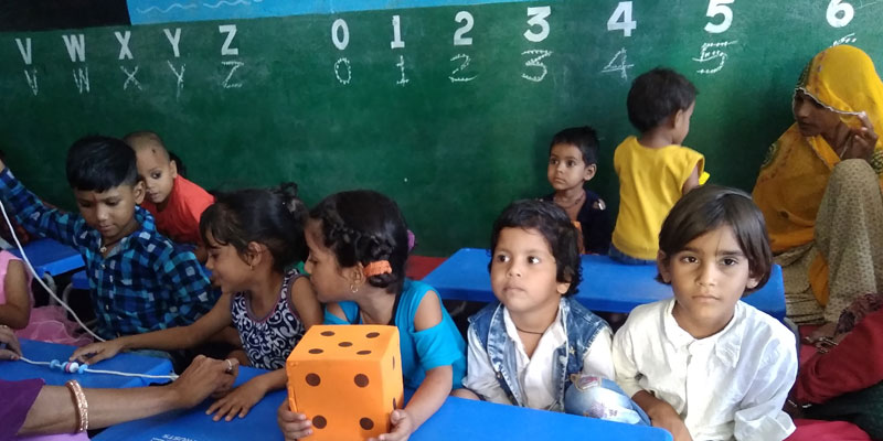 The Tata Trusts contribution to Nutrition