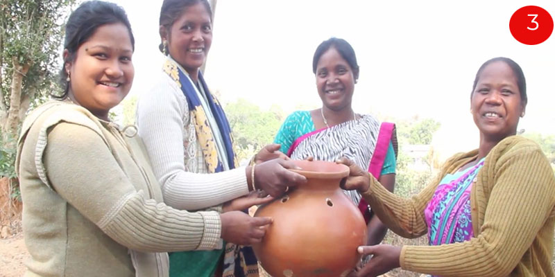 Matka Incinerator Unique Hygienic And Cost Efficient Impact Stories 