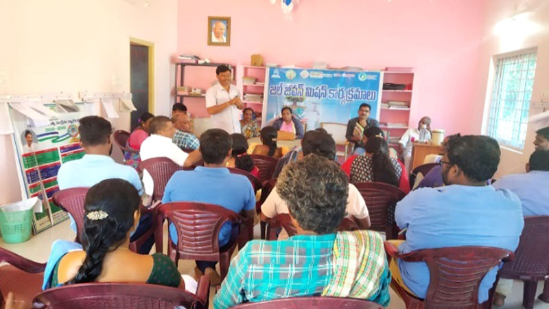 VCF conducting meetings with stakeholders