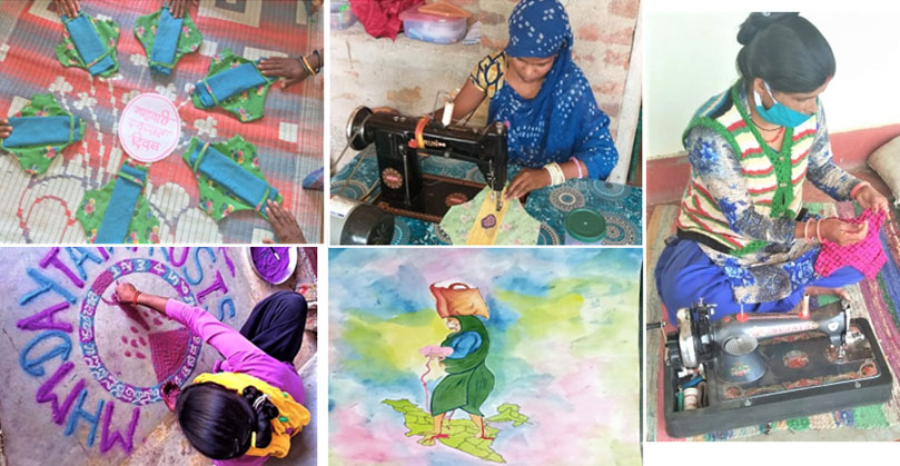 Menstrual Hygiene Day 2020 celebrations