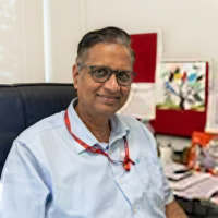 Mr HSD Srinivas
