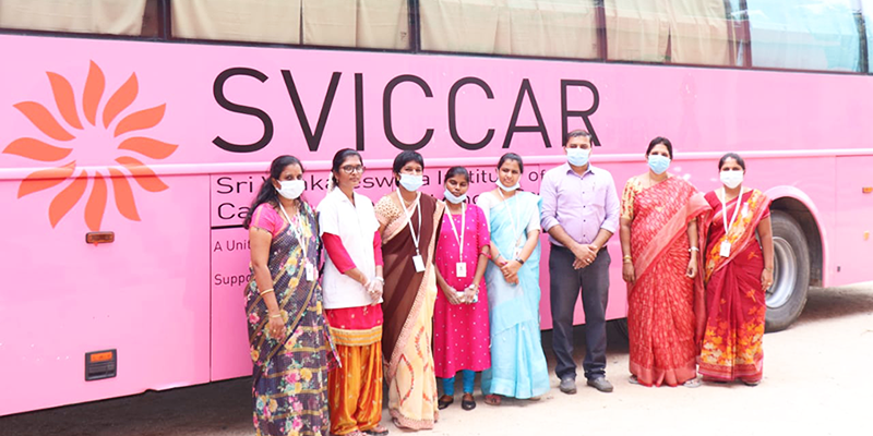 SVICCAR aims to make affordable and adequate cancer care accessible