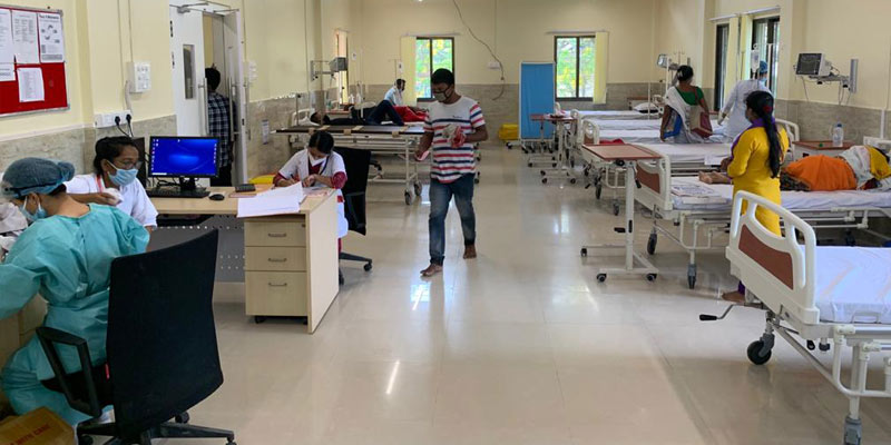Onco Care Centres strengthen near-term cancer care delivery.