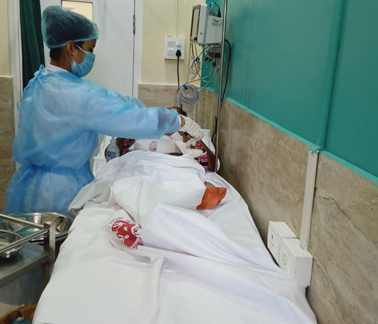 Onco Care Centre - Dibrugarh