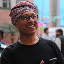 Osama Manzar