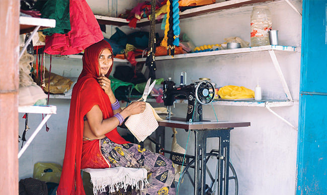 Paving the way in a women’s world