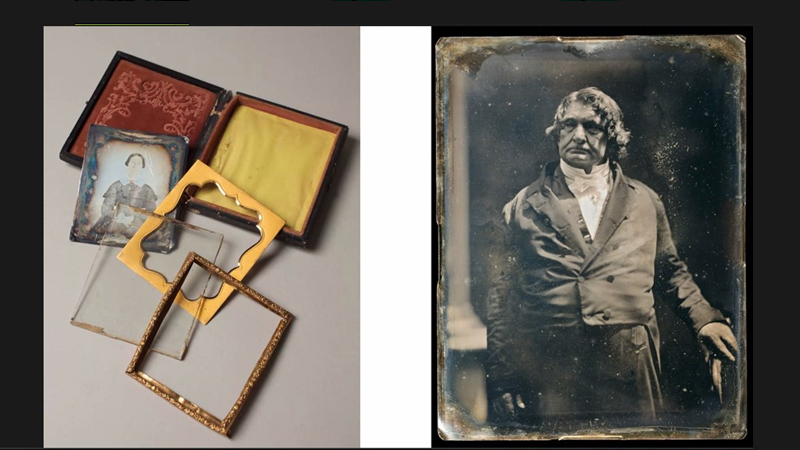 Lecture by Arpan Mukherjee, co-founder, Studio Goppo, Santiniketan, on historical photographic processes